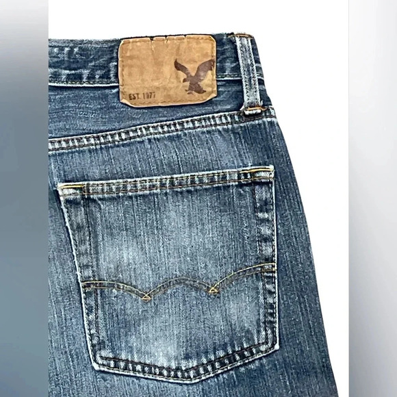 American Eagle Original Straight Men’s 31/30 - Picture 4 of 4